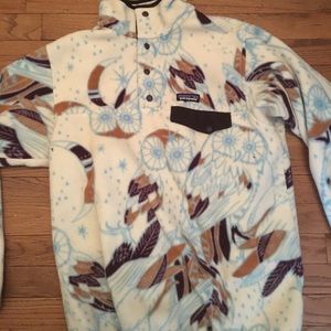 Patagonia fleece women’s large